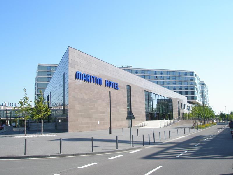 Hotel Maritim, Düsseldorf