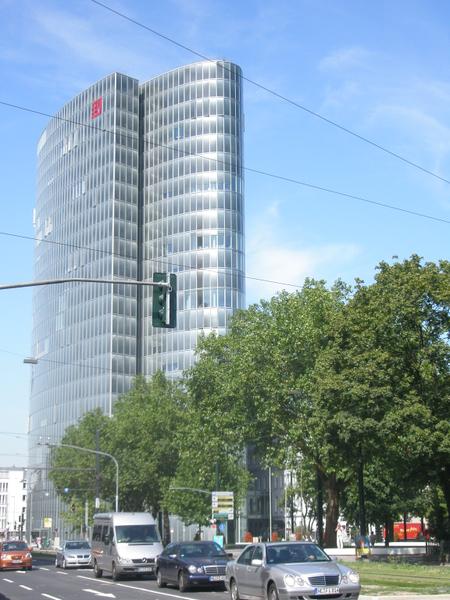 Budynek biurowy GAP 15, Düsseldorf
