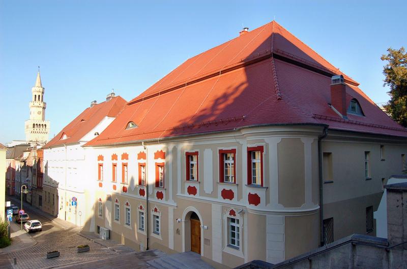 Muzeum Śląska Opolskiego - przebudowa, Opole