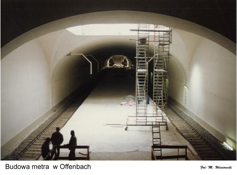 Metro, Offenbach