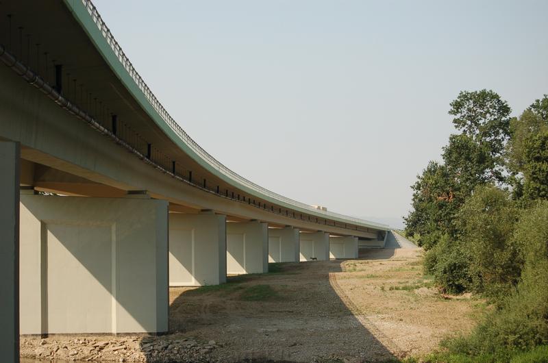 Brücke, Otmuchów