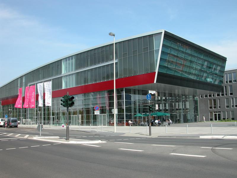 Hauptgeschäftsstelle T-Mobile, Bonn