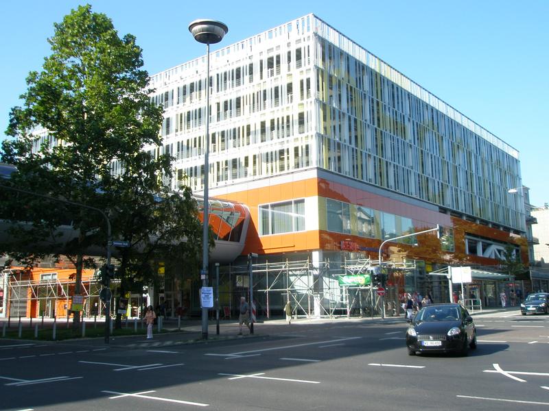 Einkaufszentum Luisen Forum, Wiesbaden