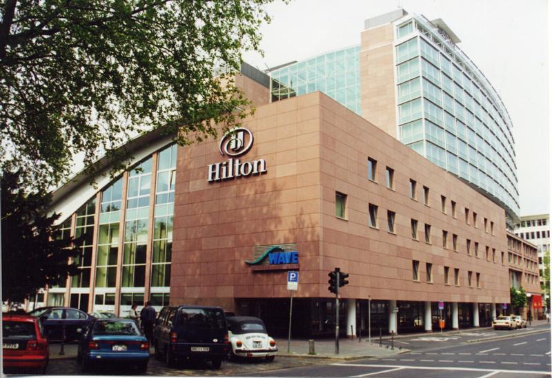 Hotel Hilton, Frankfurt