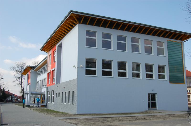 Gymnasium, Zawadzkie