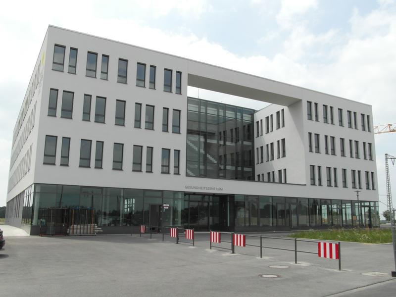 Gesundsheitzentrum, Freiheim